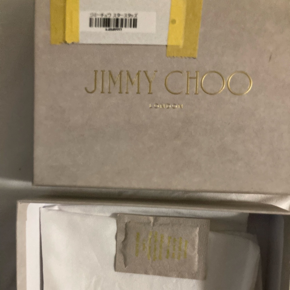 Jimmy Choo Compact Wallet - Picture 6 of 6